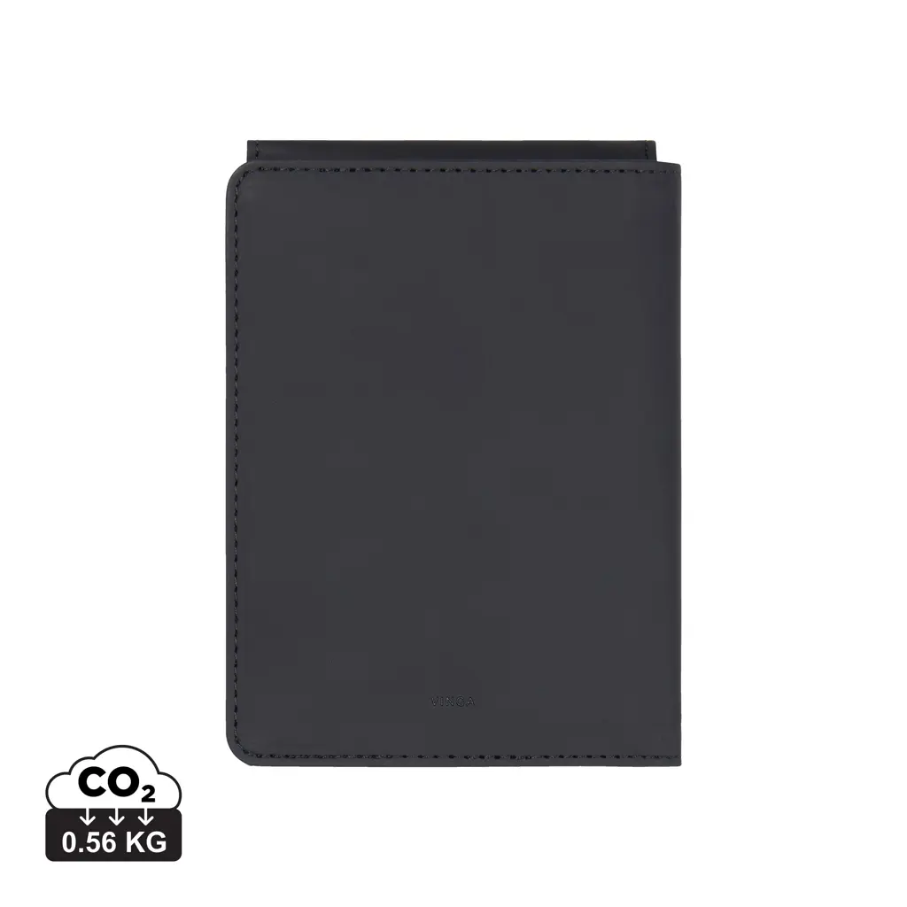 Omot za RFID putovnicu VINGA Baltimore RCS V82001 black-0
