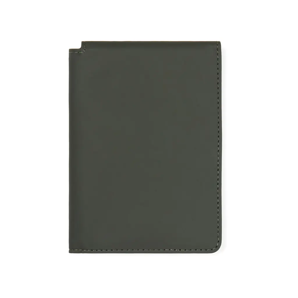 Omot za RFID putovnicu VINGA Baltimore RCS V82001 green-5