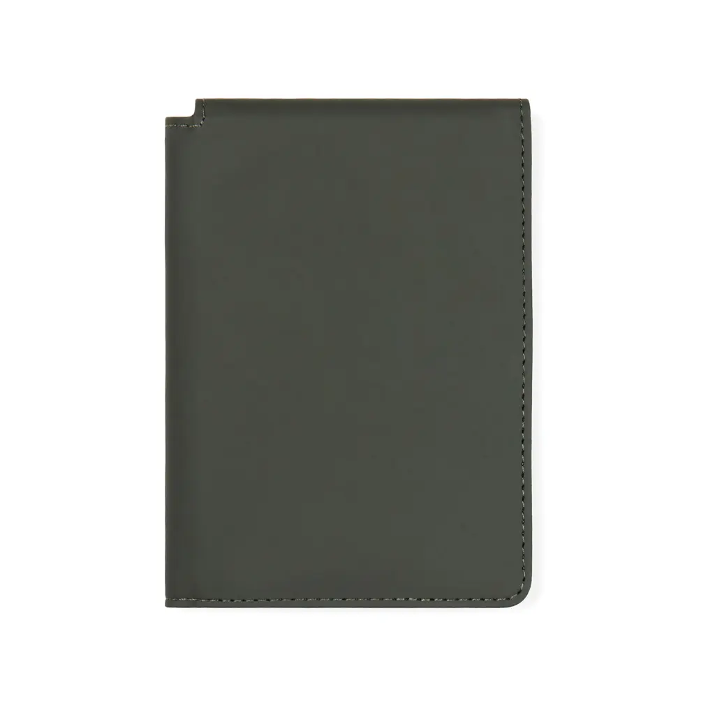 Omot za RFID putovnicu VINGA Baltimore RCS V82001 green-16