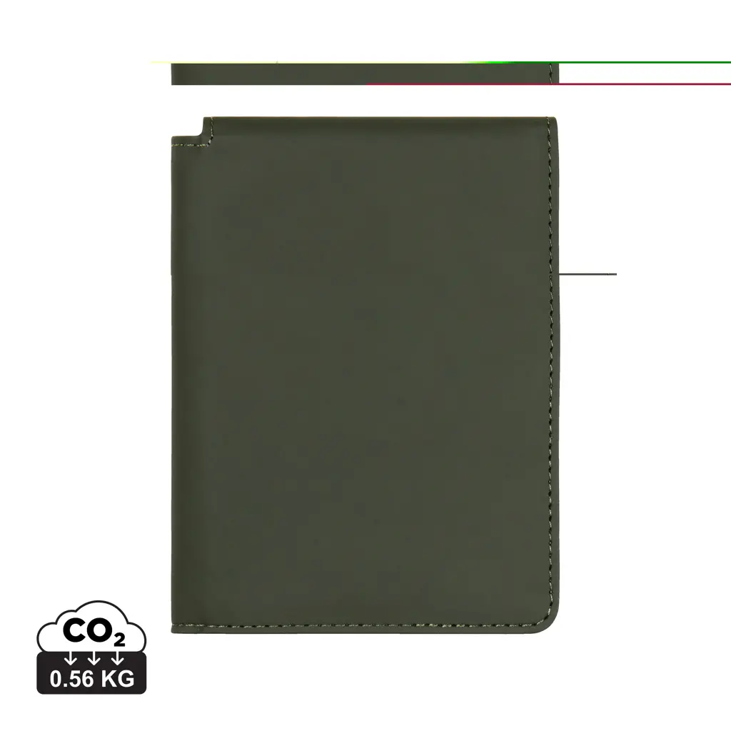 Omot za RFID putovnicu VINGA Baltimore RCS V82001 green-2