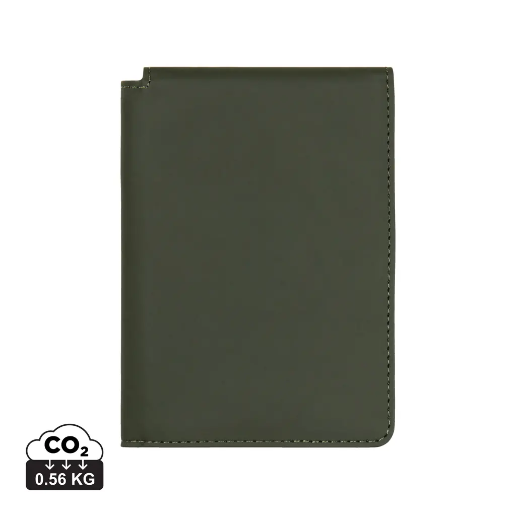 Omot za RFID putovnicu VINGA Baltimore RCS V82001 green-3