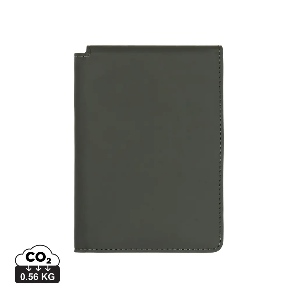 Omot za RFID putovnicu VINGA Baltimore RCS V82001 green-1