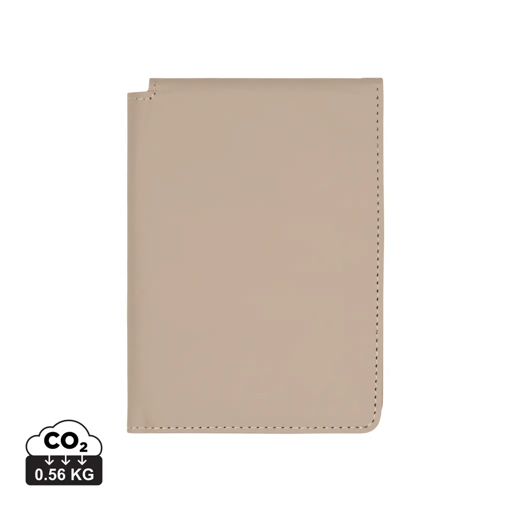 Omot za RFID putovnicu VINGA Baltimore RCS V82001 greige-1