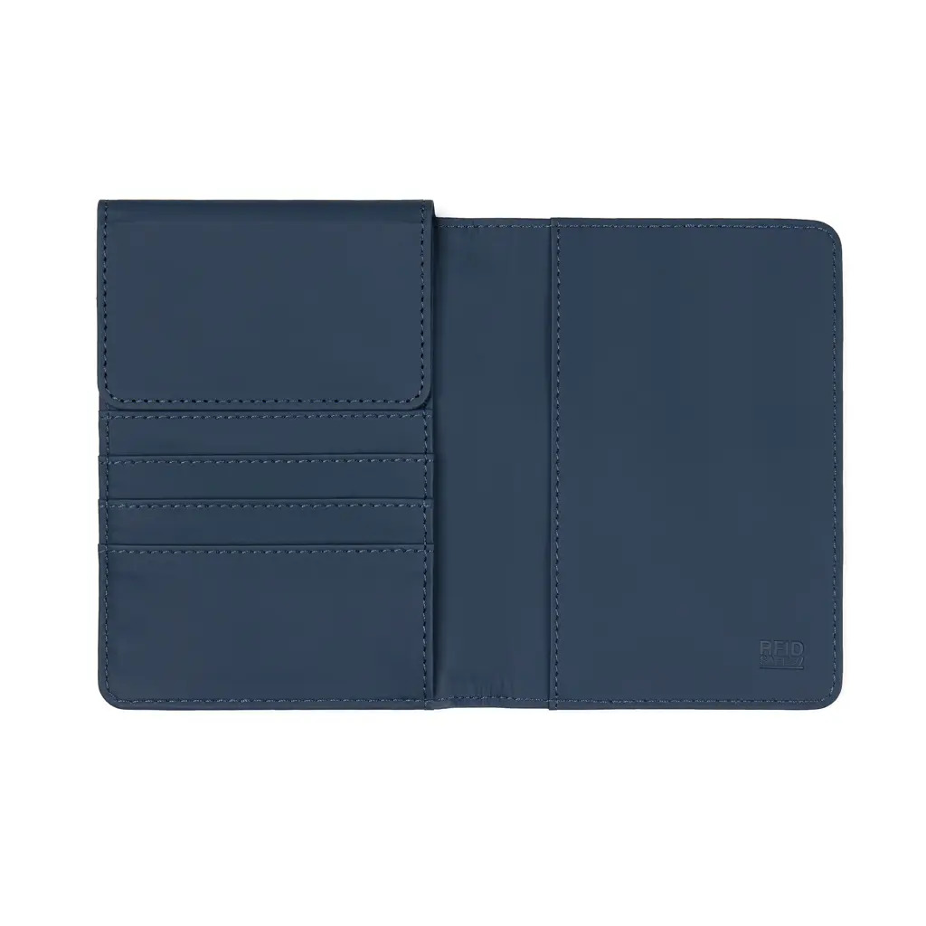 Omot za RFID putovnicu VINGA Baltimore RCS V82001 navy-2