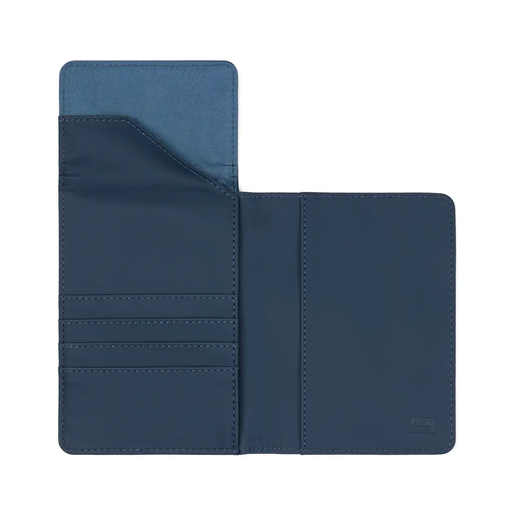 Omot za RFID putovnicu VINGA Baltimore RCS V82001 navy-4