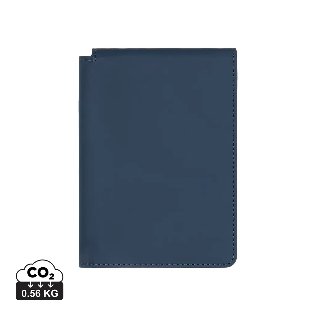 Omot za RFID putovnicu VINGA Baltimore RCS V82001 navy-0