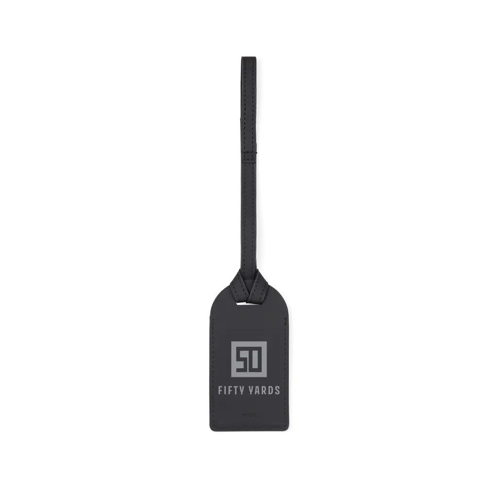 Oznaka za prtljagu VINGA Baltimore RCS V82002 black-3
