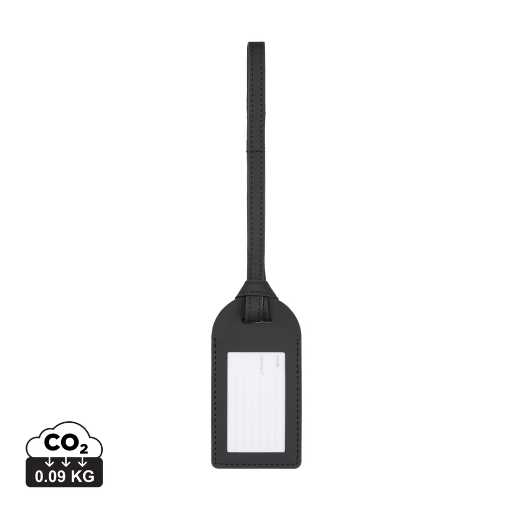 Oznaka za prtljagu VINGA Baltimore RCS V82002 black-0