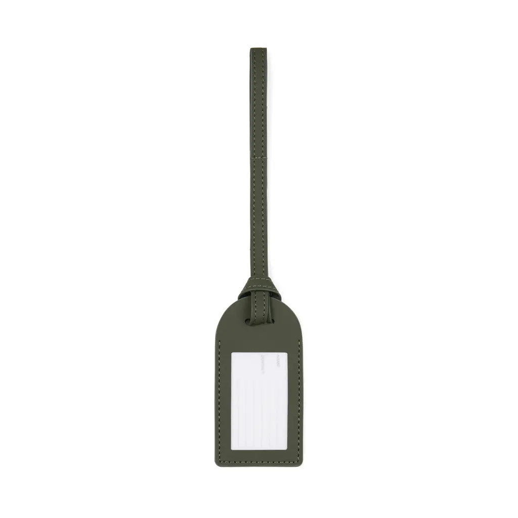 Oznaka za prtljagu VINGA Baltimore RCS V82002 green-3