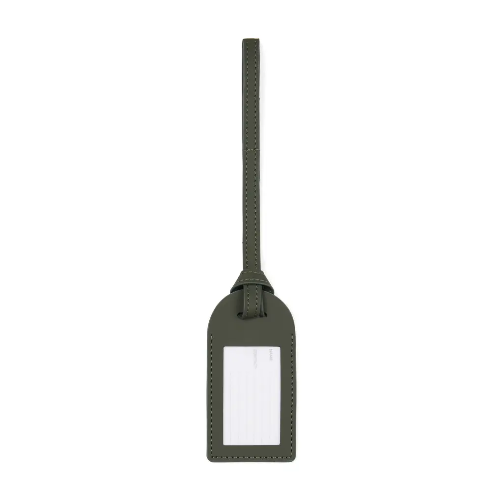 Oznaka za prtljagu VINGA Baltimore RCS V82002 green-2
