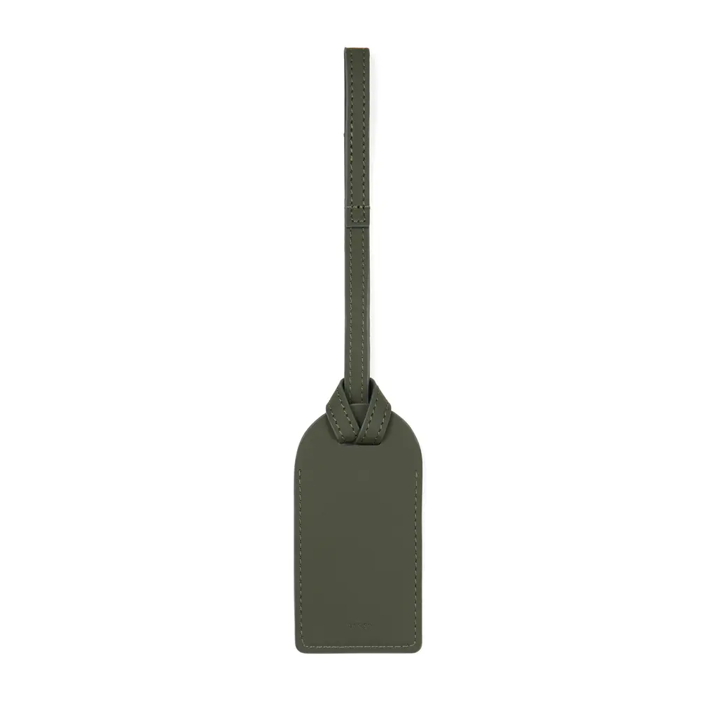 Oznaka za prtljagu VINGA Baltimore RCS V82002 green-4
