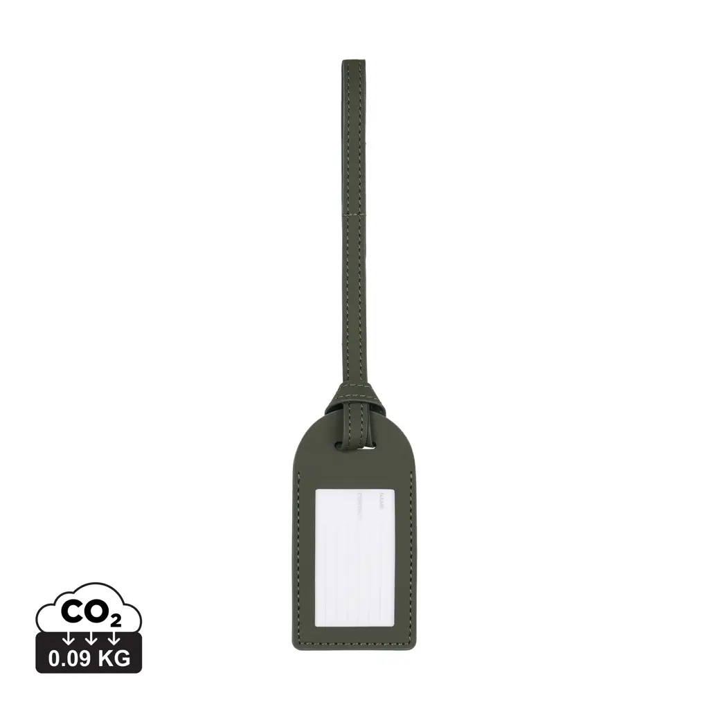 Oznaka za prtljagu VINGA Baltimore RCS V82002 green-0