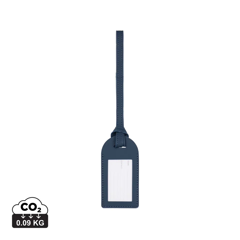 Oznaka za prtljagu VINGA Baltimore RCS V82002 navy-0