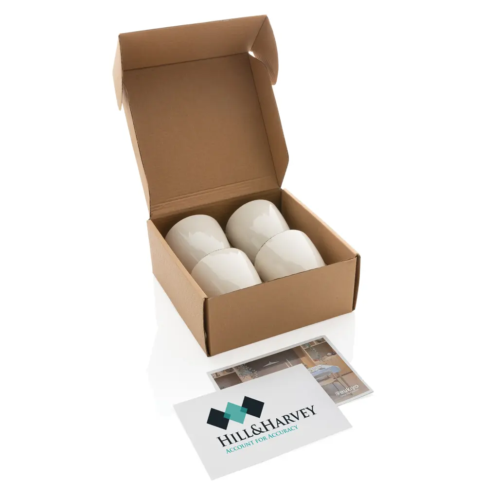 Set posuđa 4 kom Ukiyo P432.40 white-3