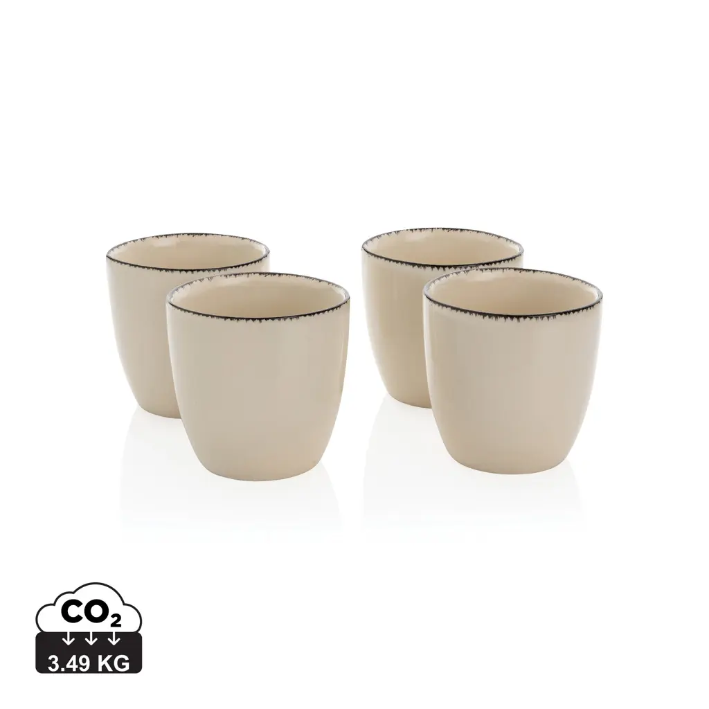 Set posuđa 4 kom Ukiyo P432.40 white-0