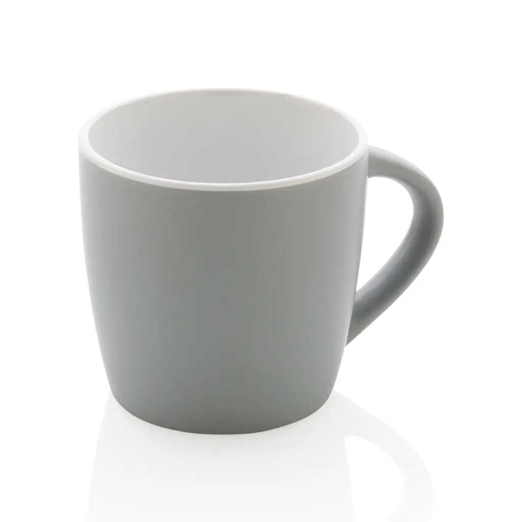 Keramička šalica 300 ml P434.00 grey-1