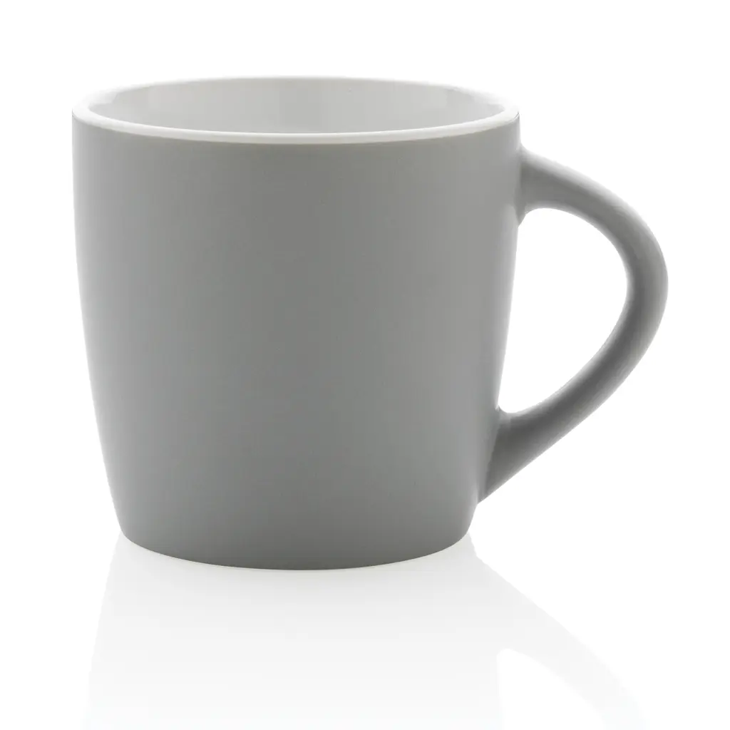 Keramička šalica 300 ml P434.00 grey-2