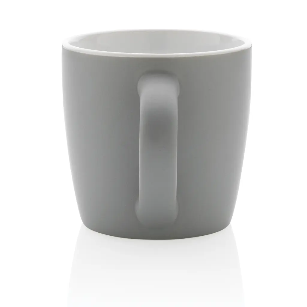 Keramička šalica 300 ml P434.00 grey-4