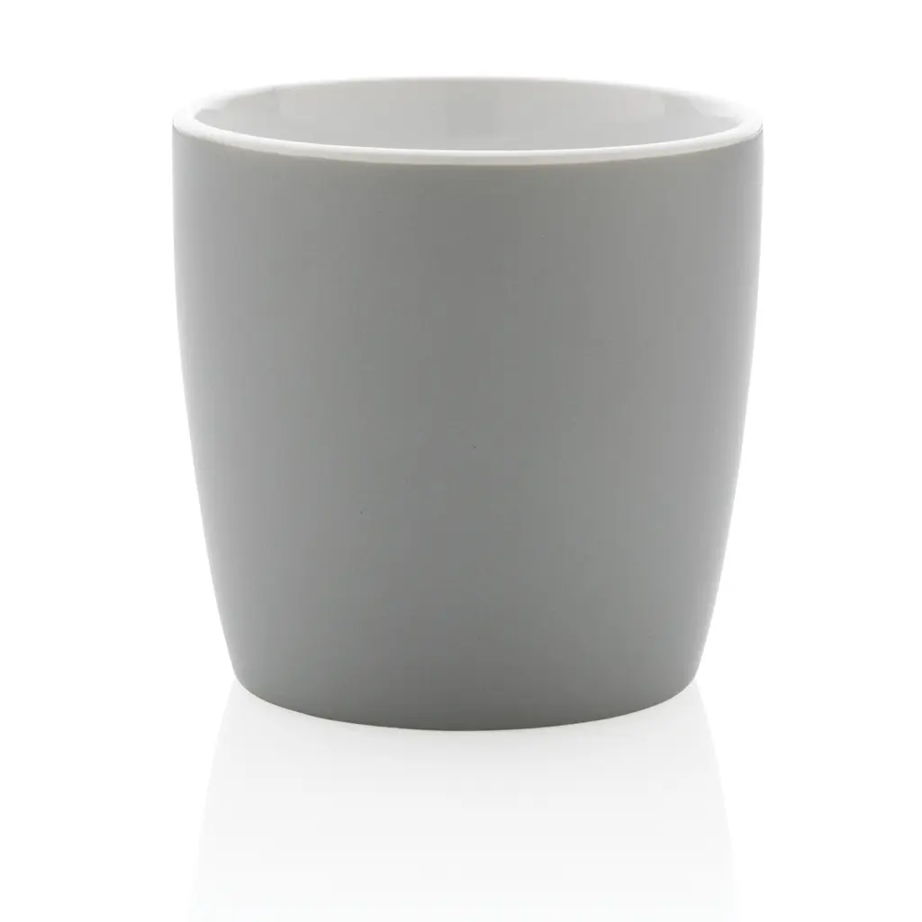 Keramička šalica 300 ml P434.00 grey-5