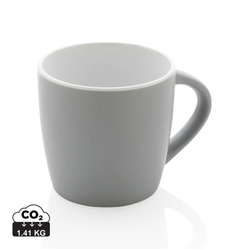 Keramička šalica 300 ml P434.00 grey-0