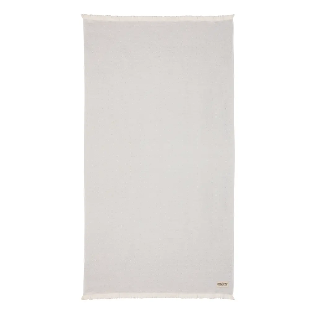 Ručnik 100x180 cm Ukiyo Hisako AWARE™ P453.80 grey-2