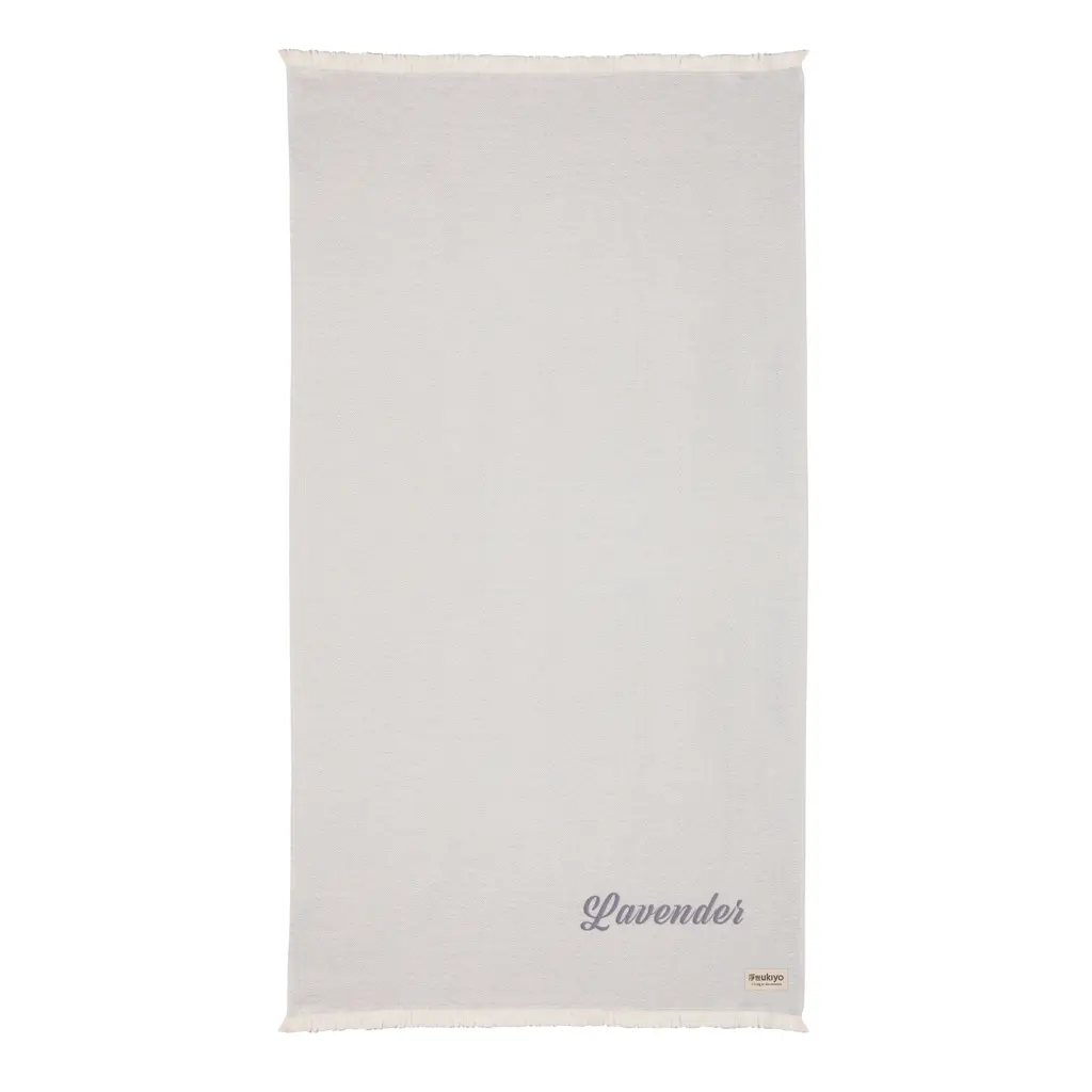 Ručnik 100x180 cm Ukiyo Hisako AWARE™ P453.80 grey-3
