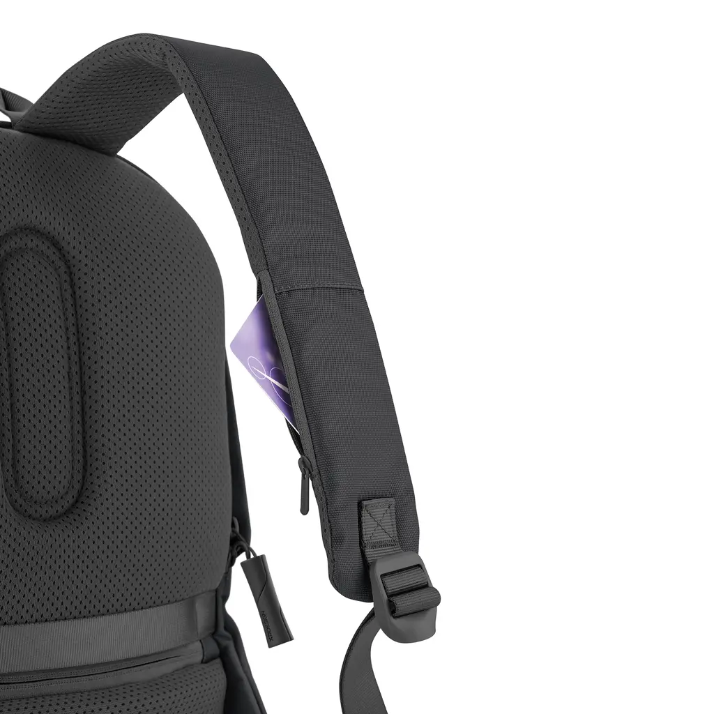 Ruksak Bobby Soft sa zaštitom od krađe P705.79 black-14