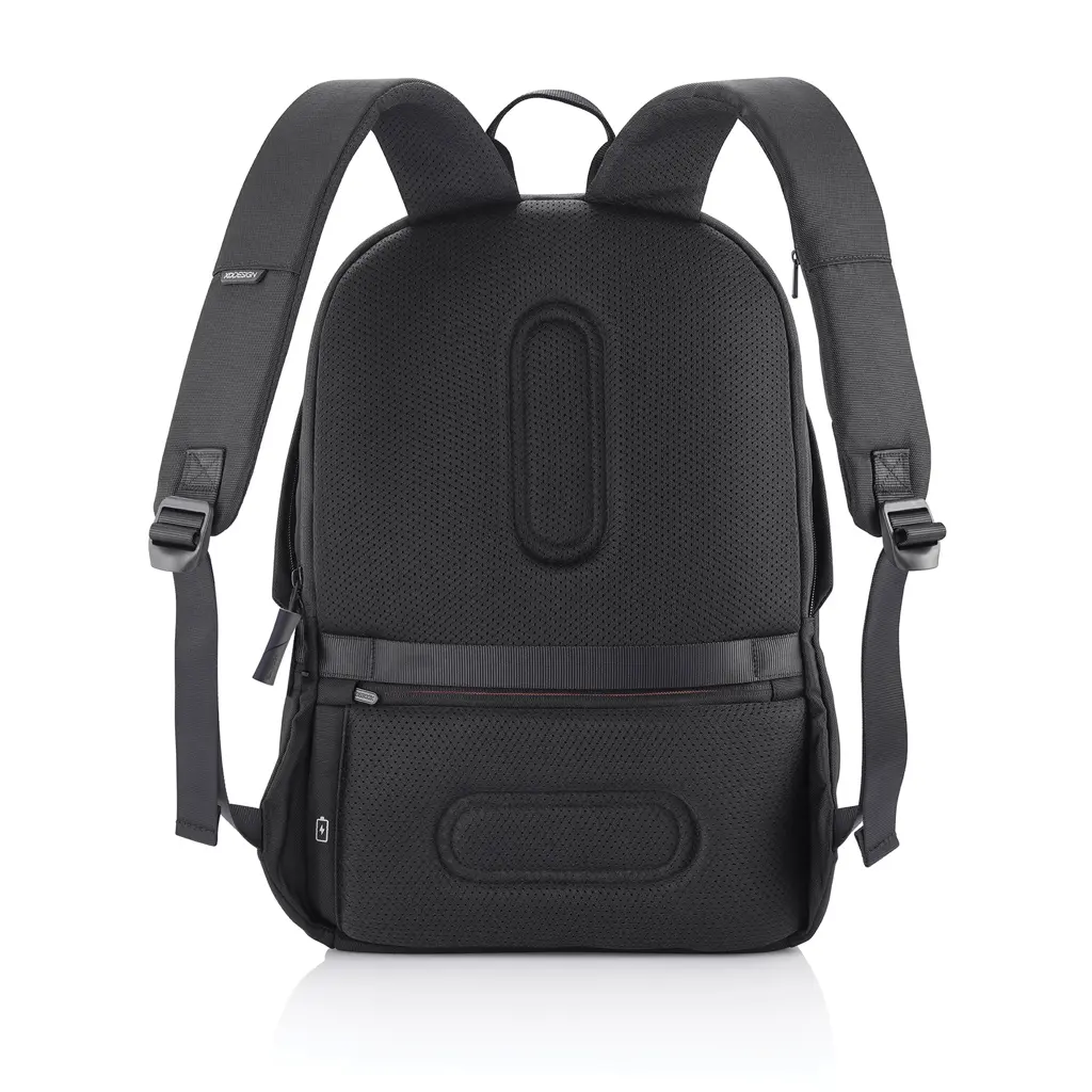 Ruksak Bobby Soft sa zaštitom od krađe P705.79 black-7