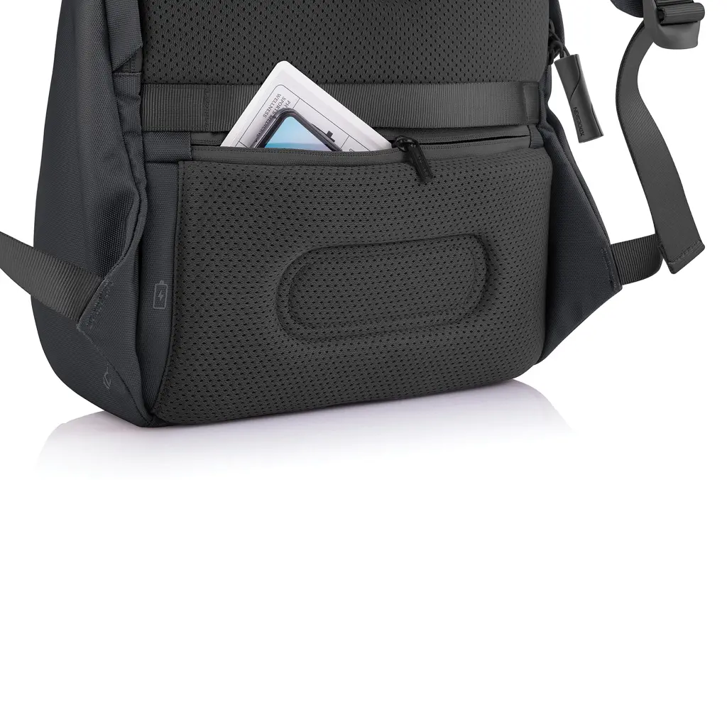 Ruksak Bobby Soft sa zaštitom od krađe P705.79 black-9