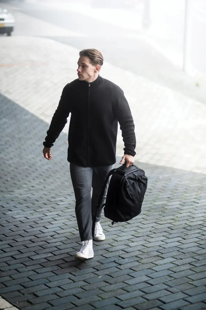 Ruksak Bobby Soft sa zaštitom od krađe P705.79 black-24