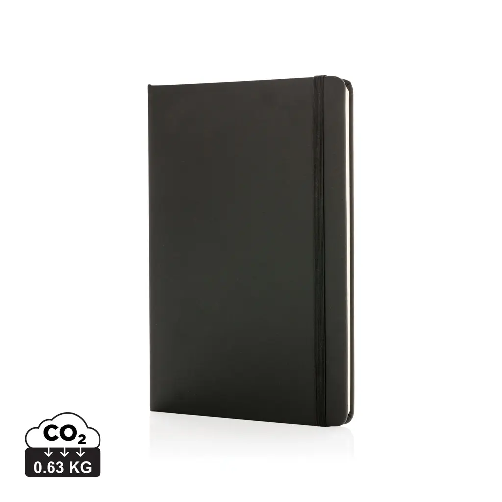 Rokovnik A5 Standardni tvrdi uvez PU P773.24 black-0