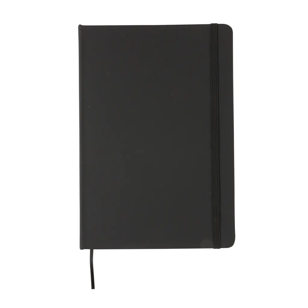 Rokovnik A5 Standardni tvrdi uvez PU P773.24 black-5