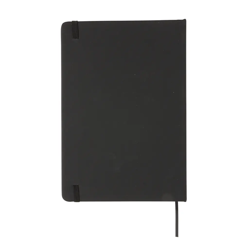 Rokovnik A5 Standardni tvrdi uvez PU P773.24 black-6