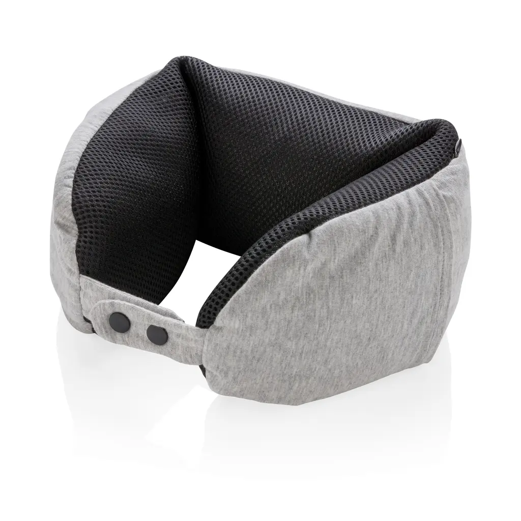 Putni jastuk Deluxe P820.16 grey-1