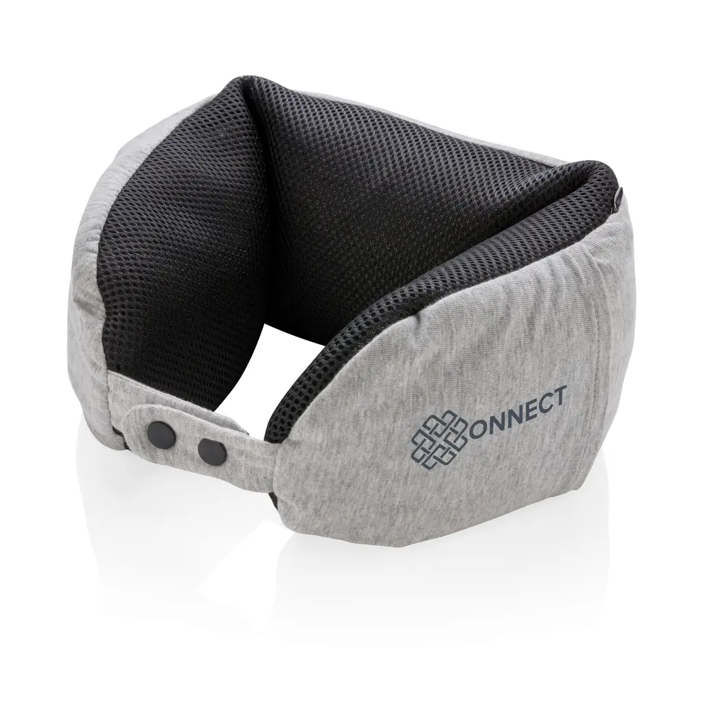 Putni jastuk Deluxe P820.16 grey-3
