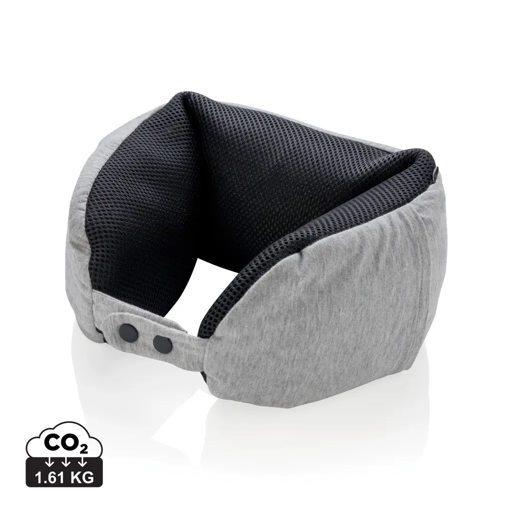 Putni jastuk Deluxe P820.16 grey-0