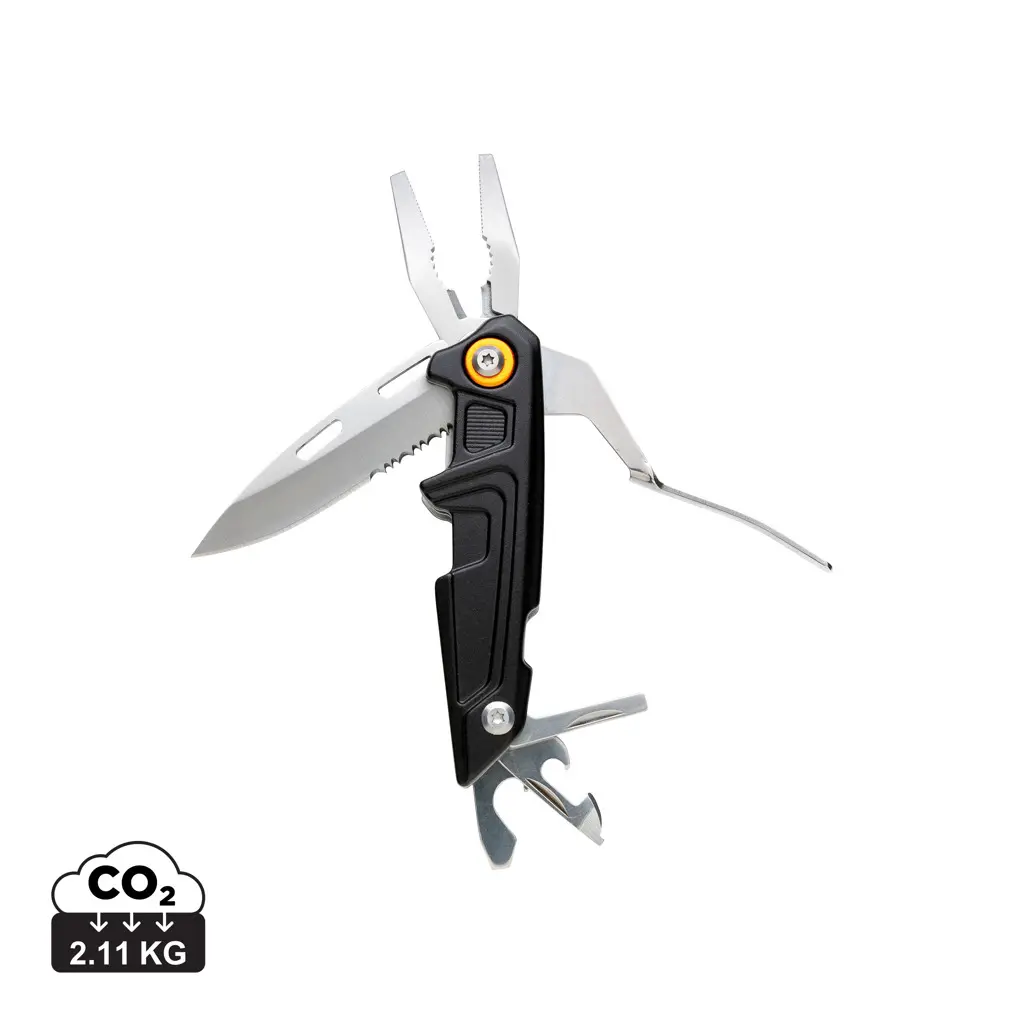 Promotivni višenamjenski alat Excalibur s 10 funkcija i setom bitova P221.42-0