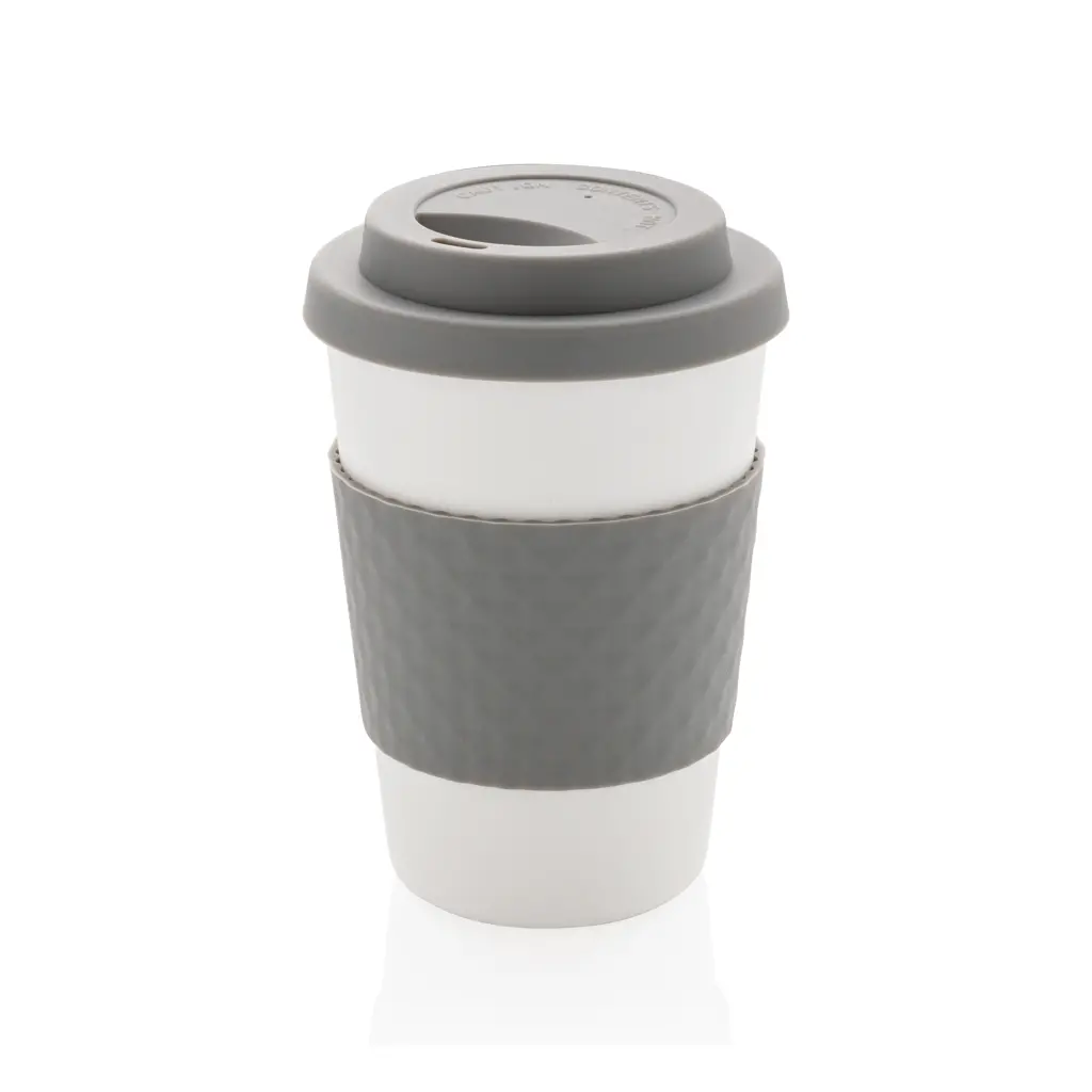 Šalica za kavu za višekratnu upotrebu 270 ml P432.67-1
