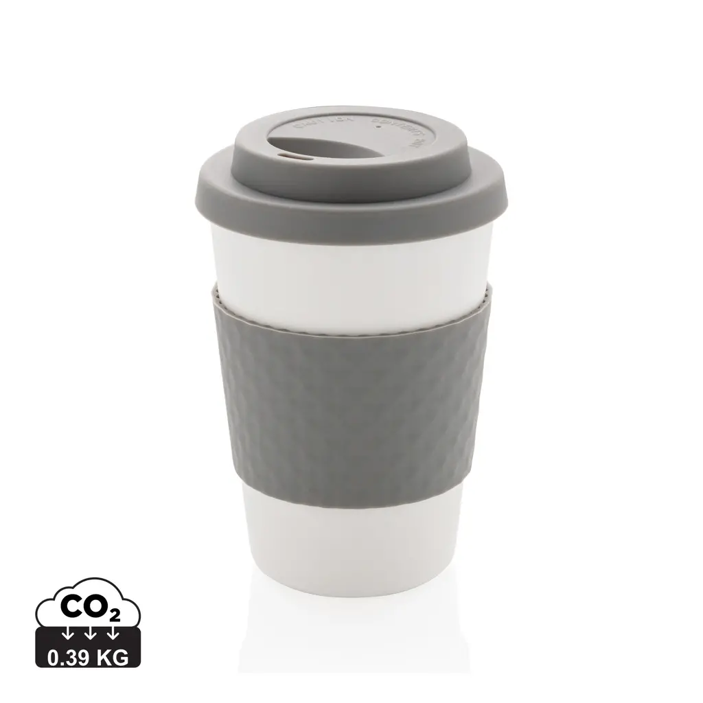 Šalica za kavu za višekratnu upotrebu 270 ml P432.67-0