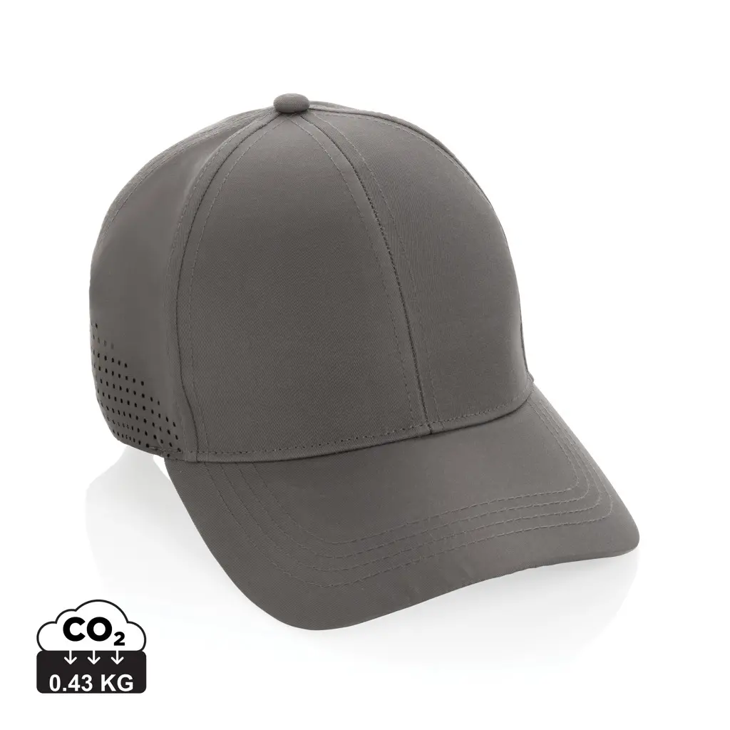Sportska kapa sa 6 ploča Impact AWARE™ RPET P453.25-0