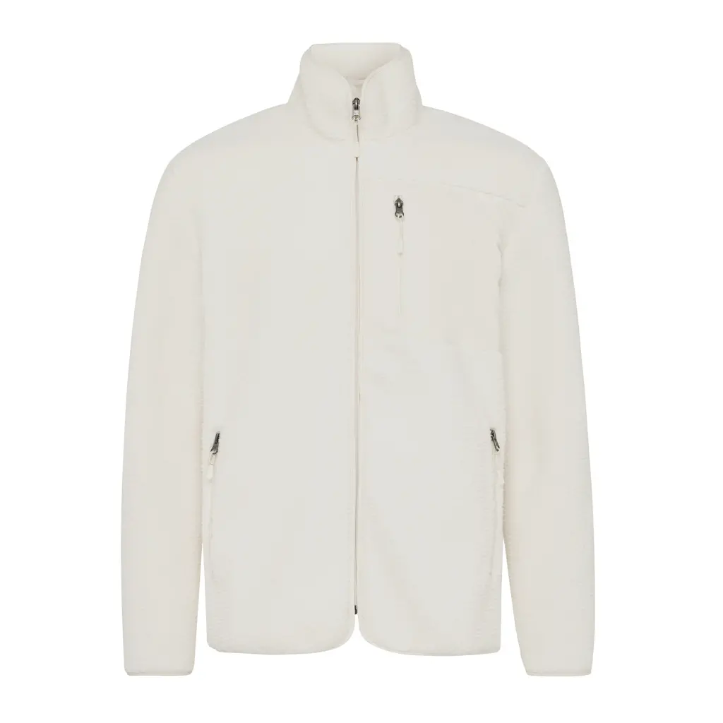 Jakna od flisa od recikliranog poliestera Iqoniq Diran  T9800-1