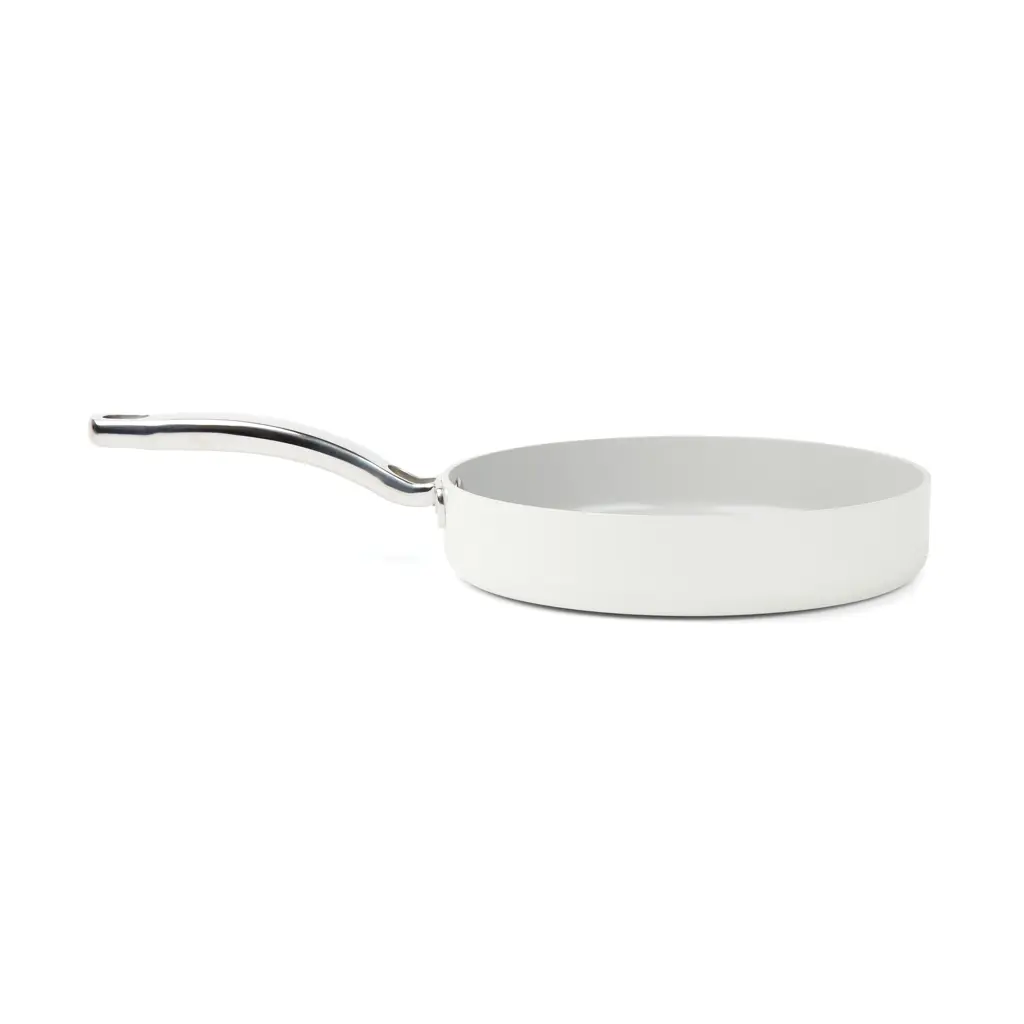 Tava od recikliranog aluminija 25 cm VINGA Alte RCS V26128 beige-2