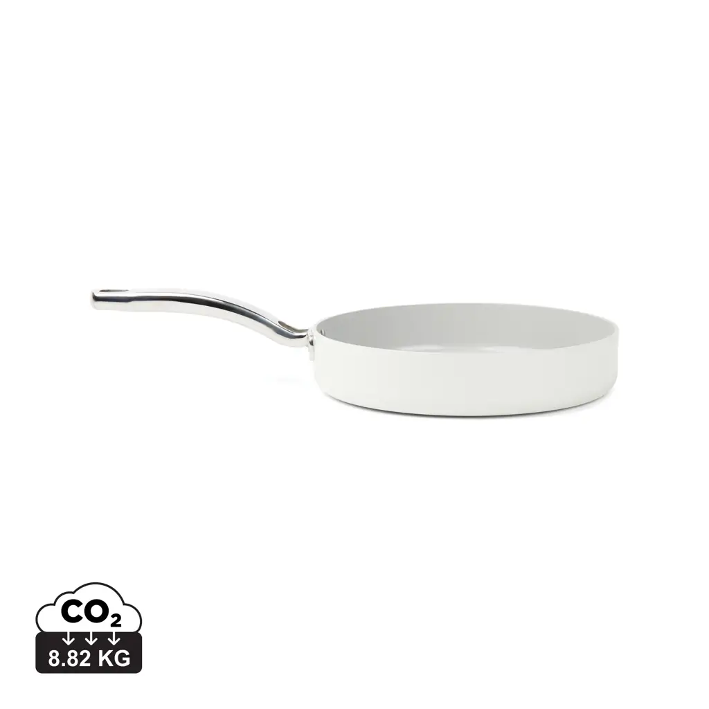 Tava od recikliranog aluminija 25 cm VINGA Alte RCS V26128 beige-6