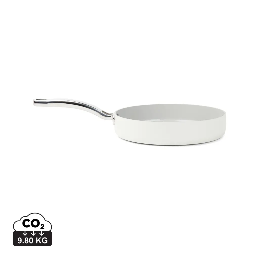 Tava od recikliranog aluminija 27 cm VINGA Alte RCS V26129 beige-1