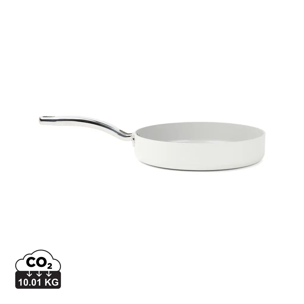 Tava od recikliranog aluminija 27 cm VINGA Alte RCS V26129 beige-6