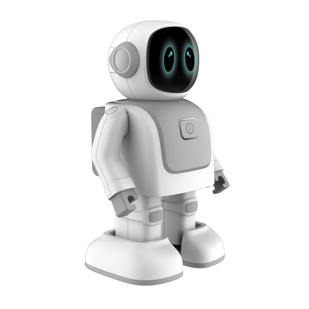Bežični zvučnik Robert plesni robot P330.35 white-2