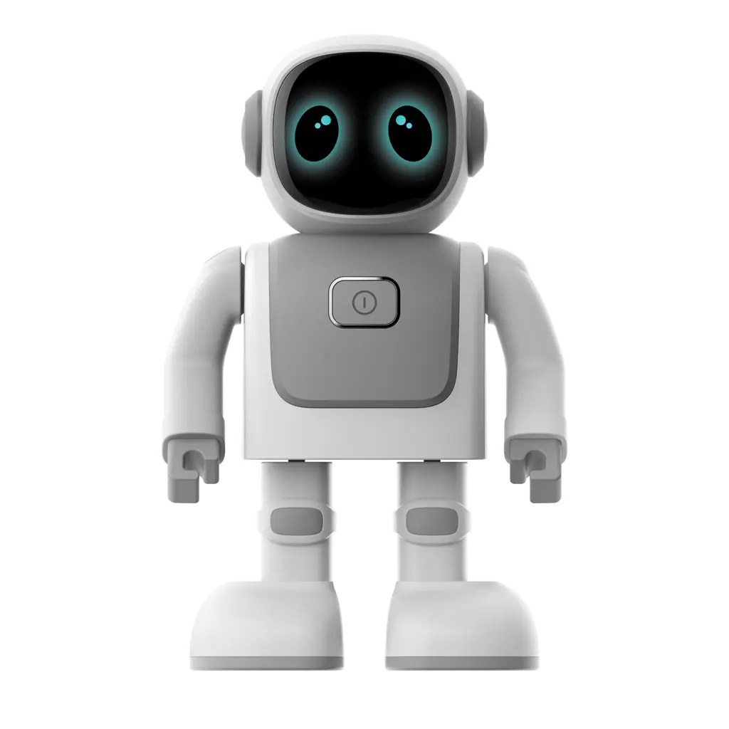Bežični zvučnik Robert plesni robot P330.35 white-3