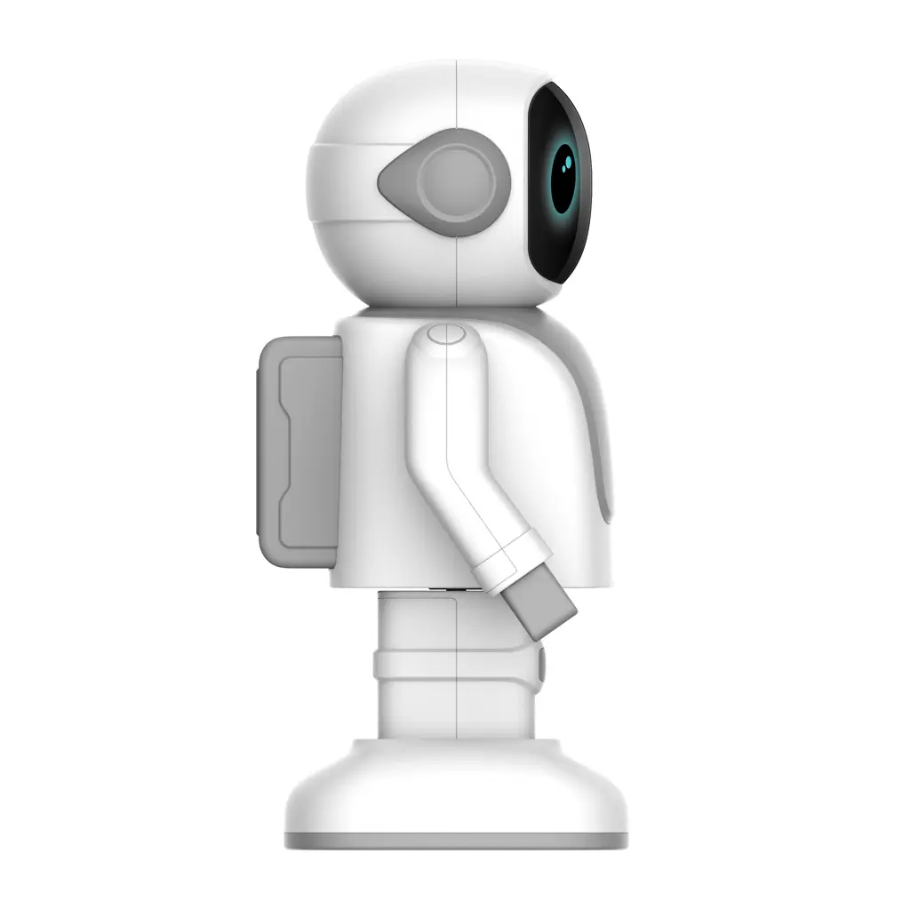 Bežični zvučnik Robert plesni robot P330.35 white-4