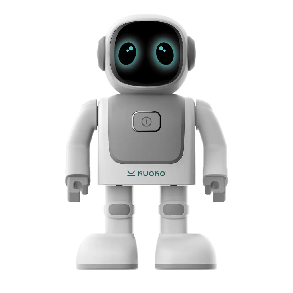 Bežični zvučnik Robert plesni robot P330.35 white-6