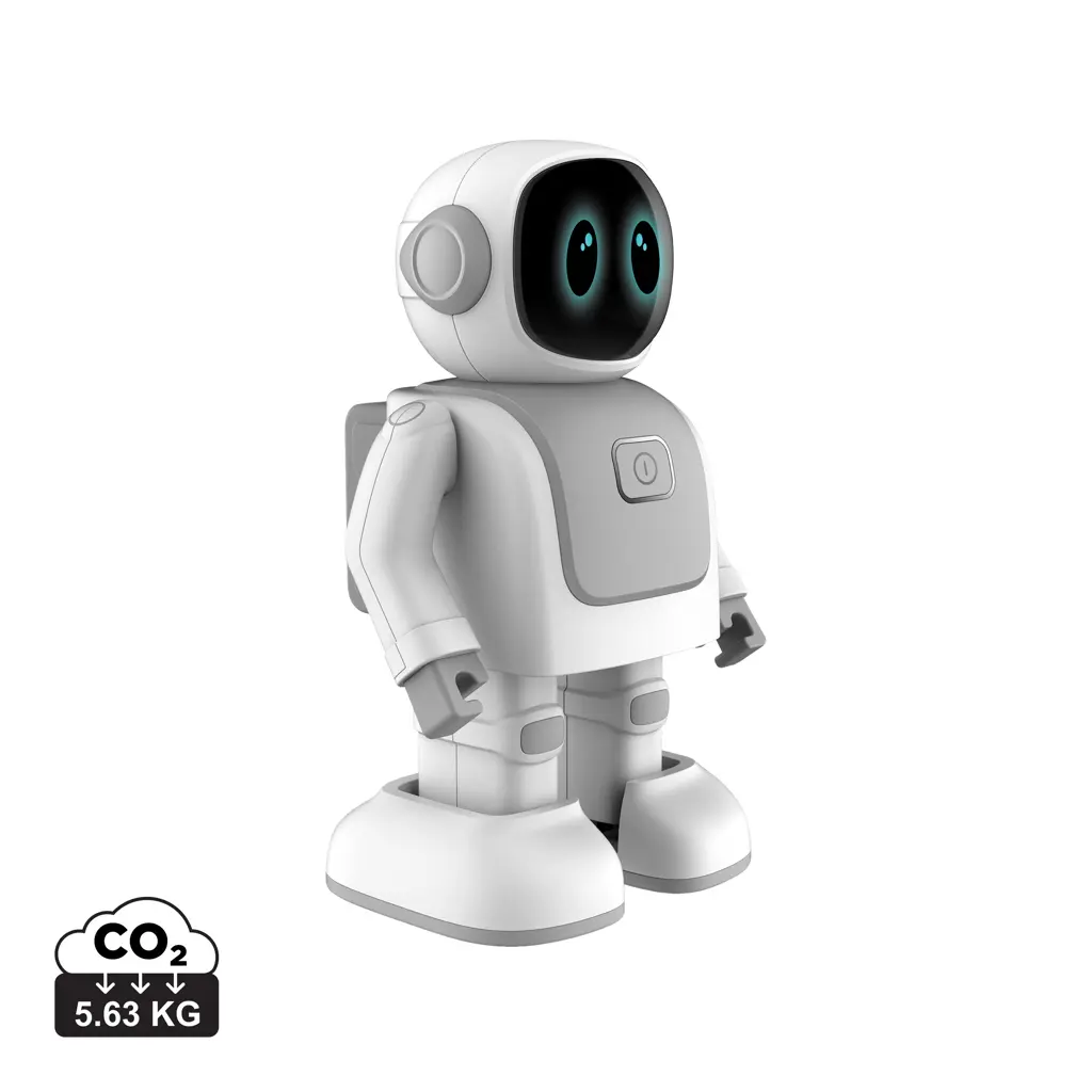 Bežični zvučnik Robert plesni robot P330.35 white-0